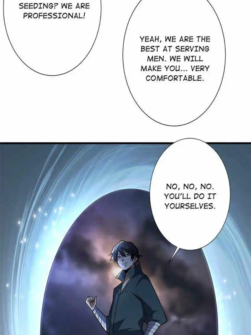 I’M Really Not A Supervillain Chapter 61