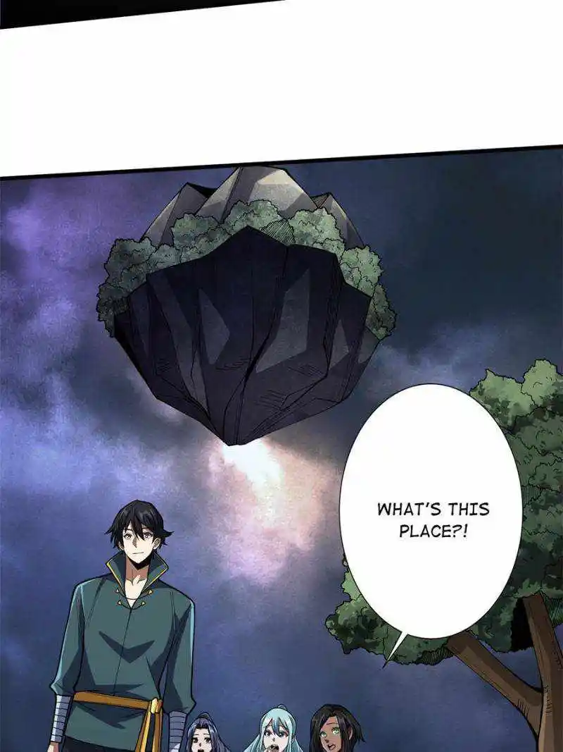 I’M Really Not A Supervillain Chapter 61