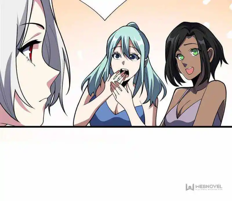 I’M Really Not A Supervillain Chapter 61