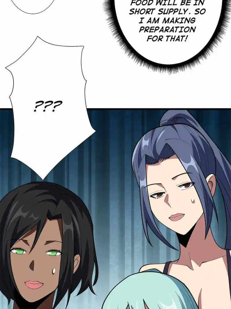 I’M Really Not A Supervillain Chapter 61