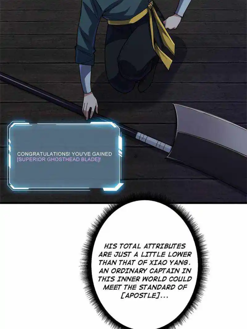 I’M Really Not A Supervillain Chapter 61