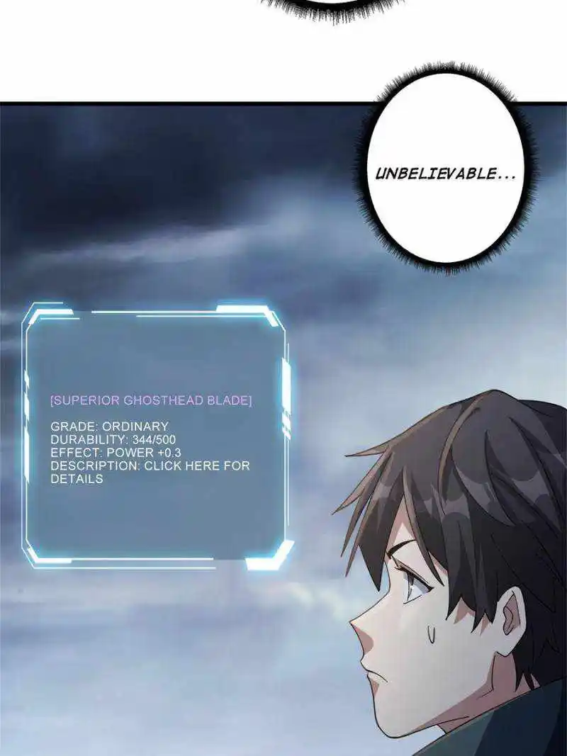 I’M Really Not A Supervillain Chapter 61