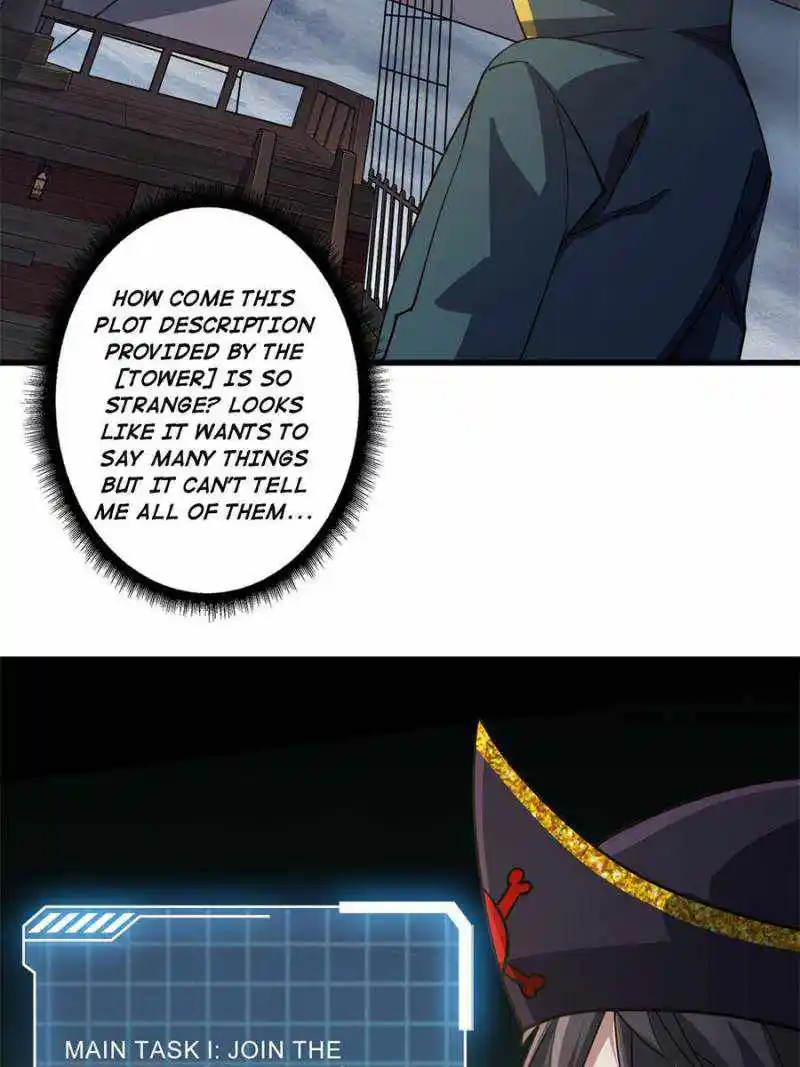 I’M Really Not A Supervillain Chapter 61