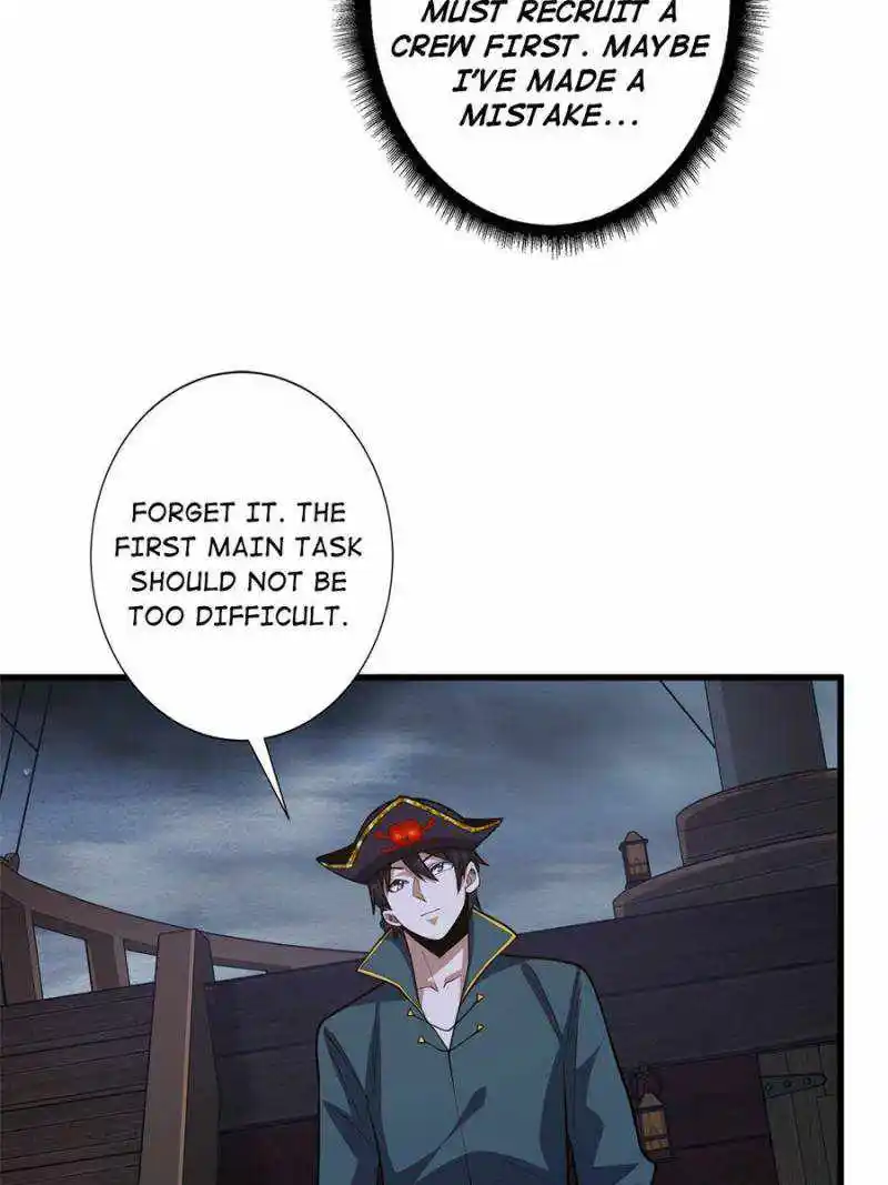 I’M Really Not A Supervillain Chapter 61