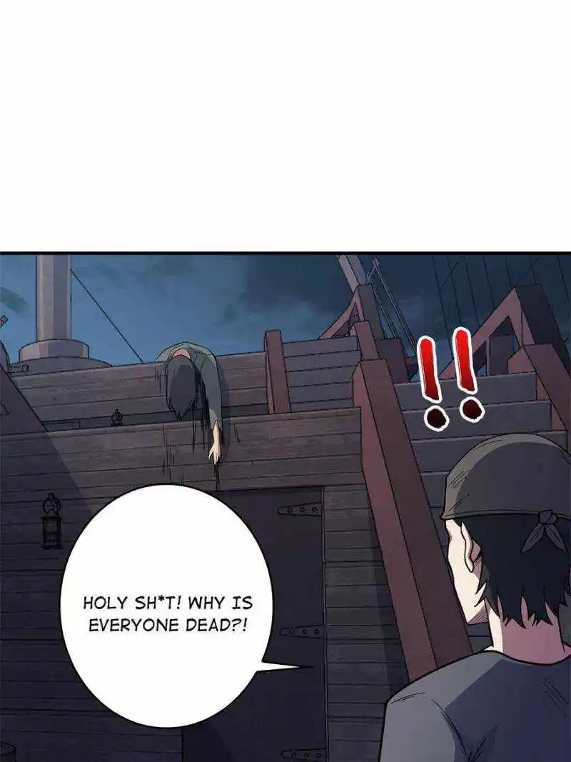 I’M Really Not A Supervillain Chapter 62