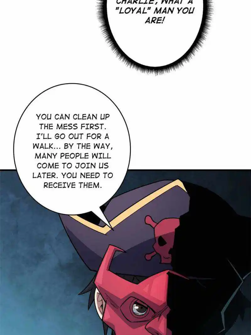 I’M Really Not A Supervillain Chapter 62