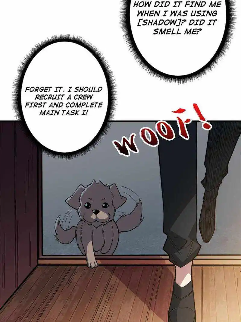 I’M Really Not A Supervillain Chapter 62