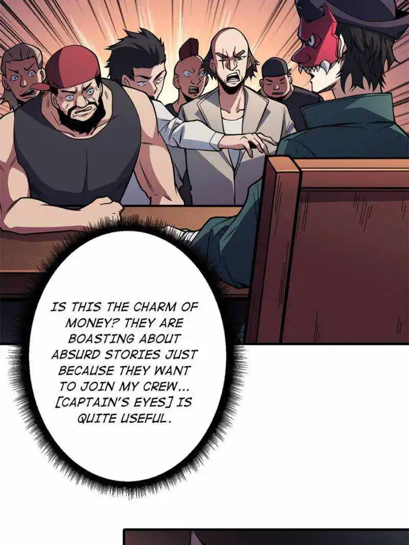 I’M Really Not A Supervillain Chapter 62