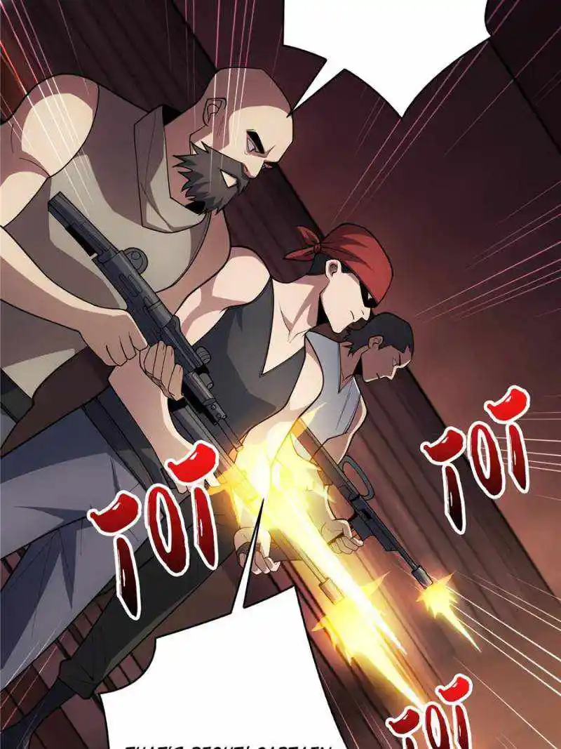 I’M Really Not A Supervillain Chapter 63