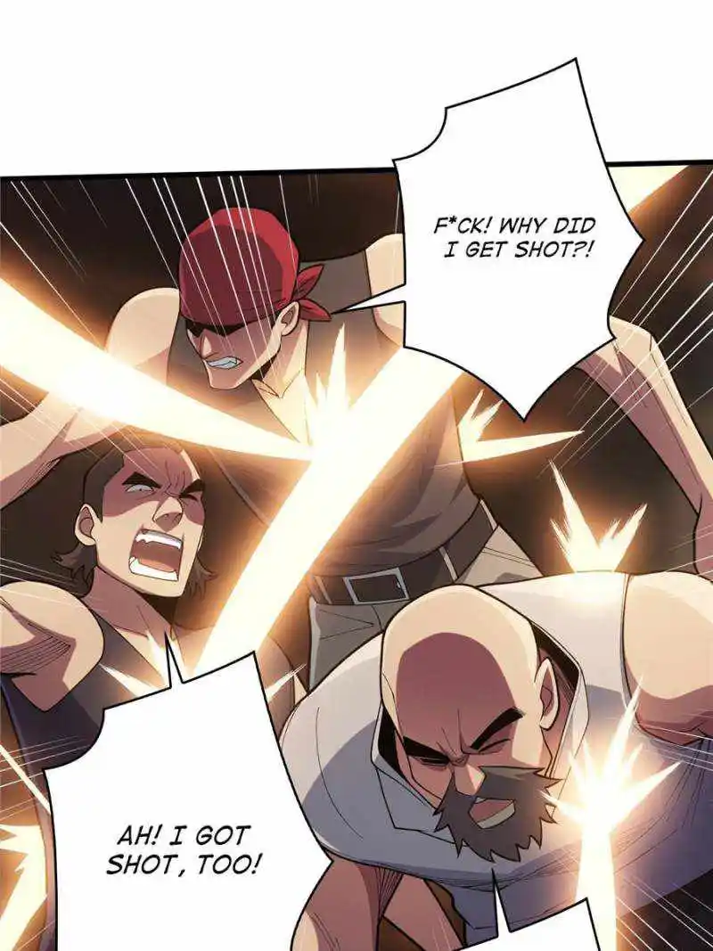 I’M Really Not A Supervillain Chapter 63