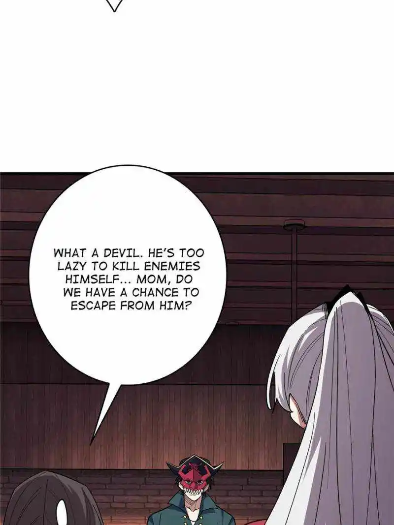 I’M Really Not A Supervillain Chapter 63