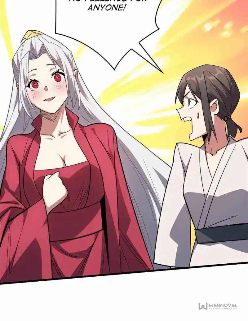 I’M Really Not A Supervillain Chapter 63