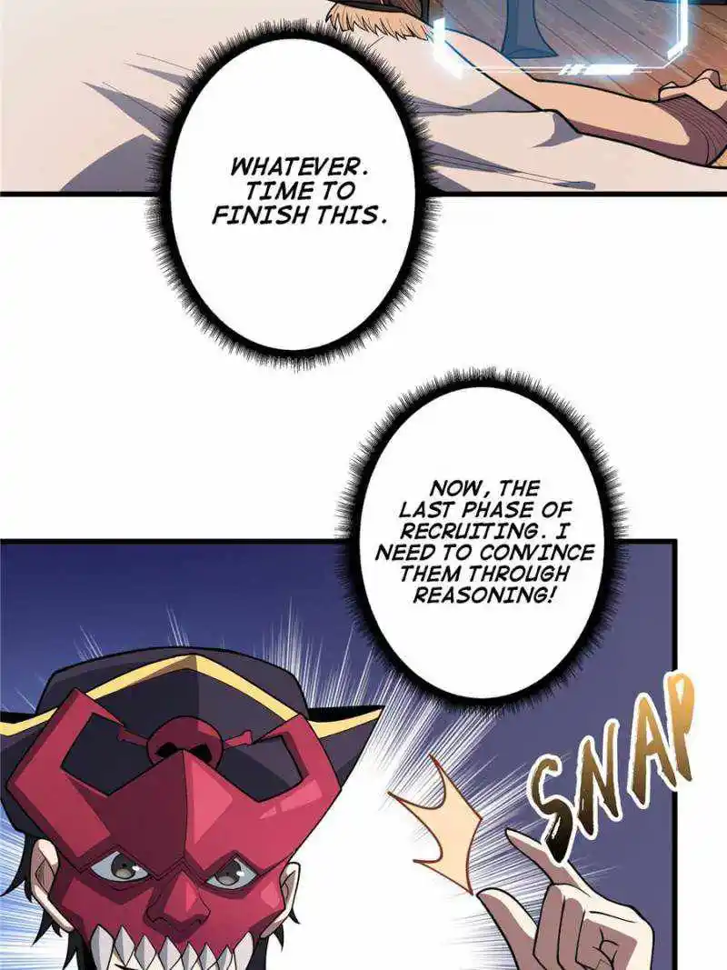 I’M Really Not A Supervillain Chapter 63