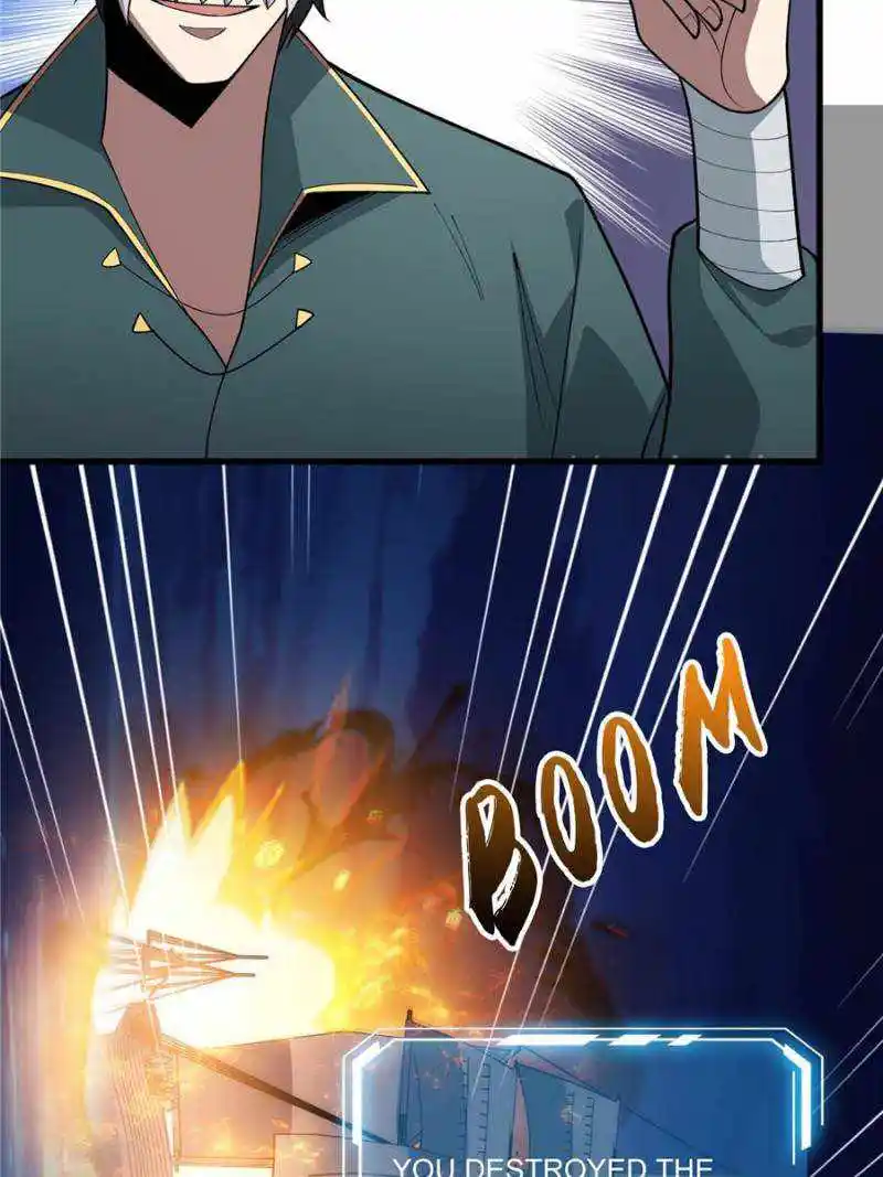 I’M Really Not A Supervillain Chapter 63