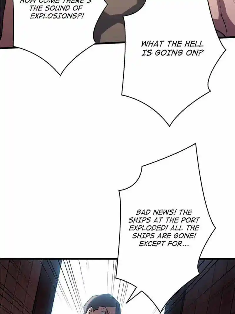 I’M Really Not A Supervillain Chapter 63