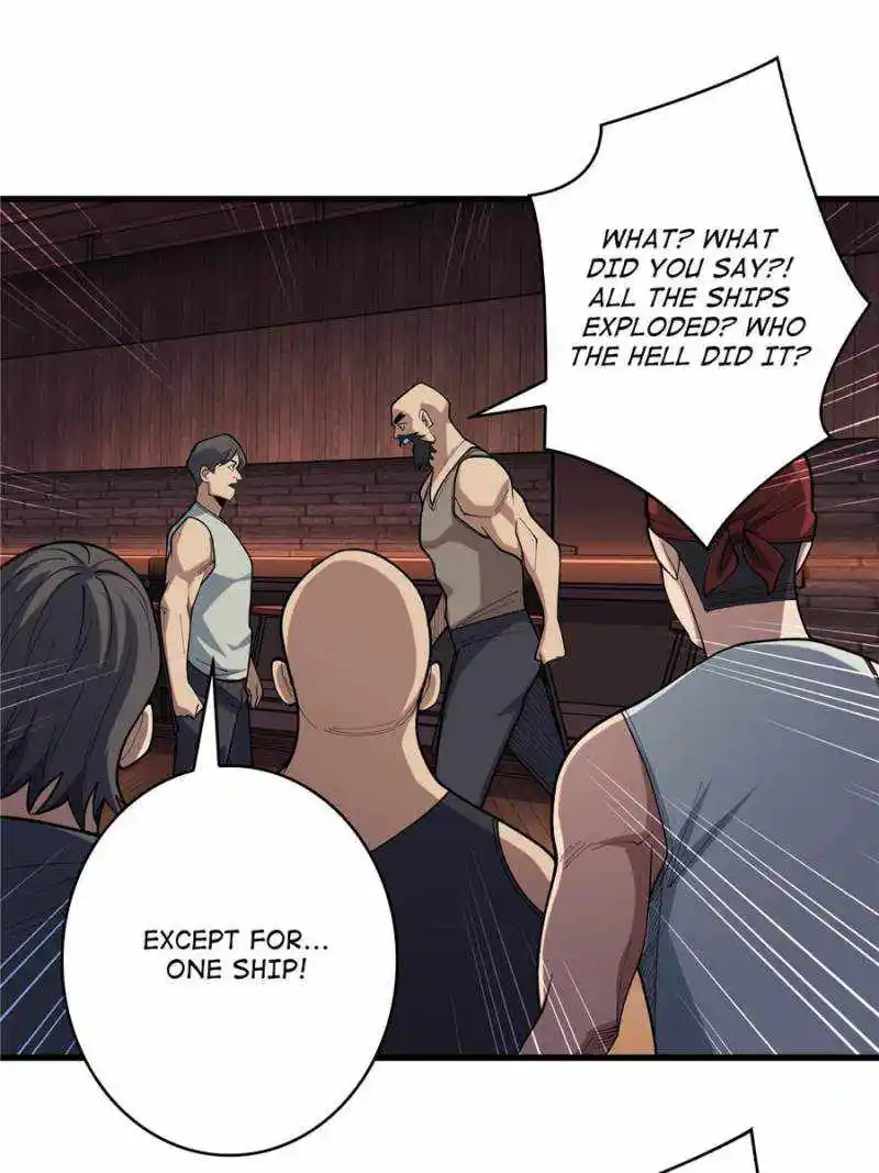 I’M Really Not A Supervillain Chapter 63