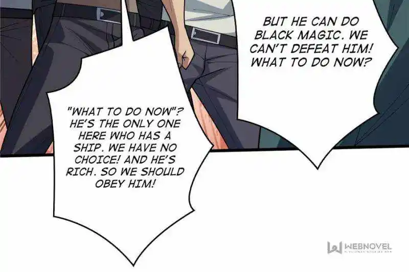 I’M Really Not A Supervillain Chapter 63