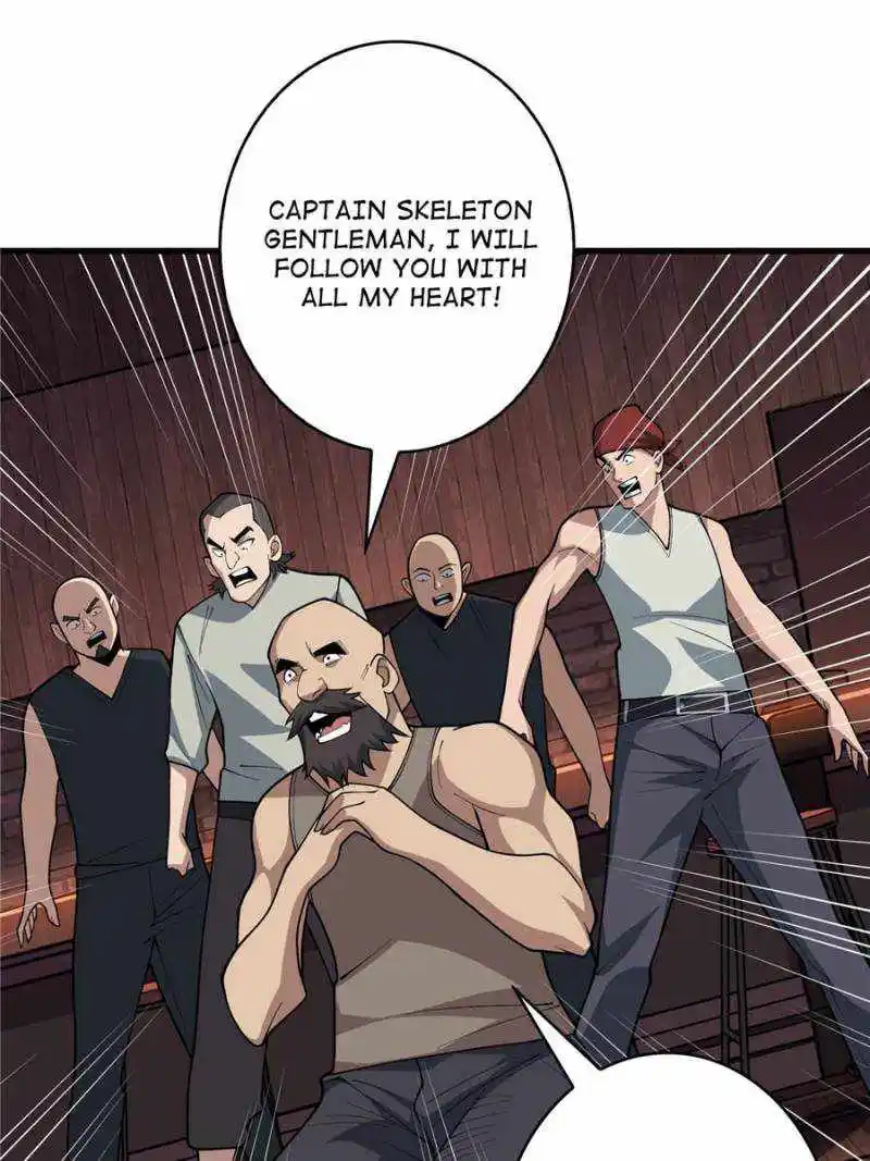 I’M Really Not A Supervillain Chapter 63