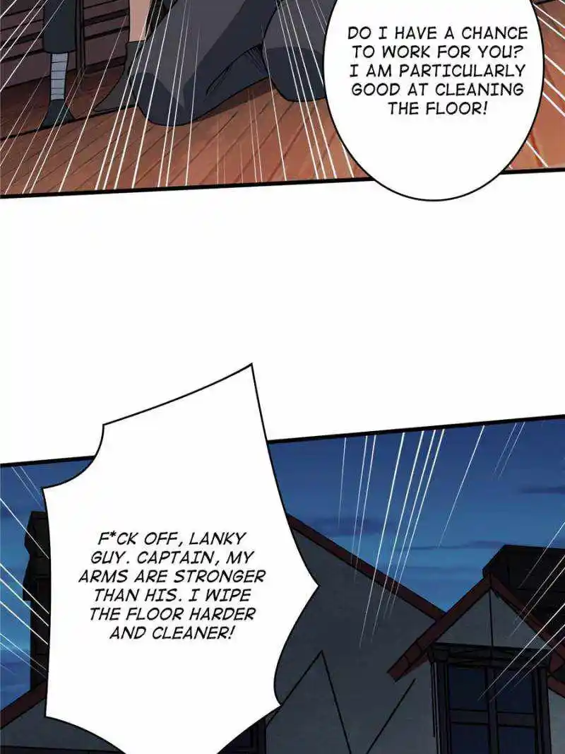 I’M Really Not A Supervillain Chapter 63