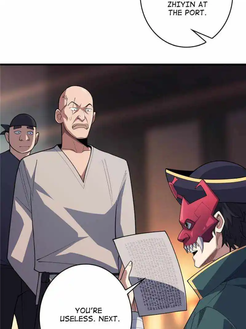 I’M Really Not A Supervillain Chapter 63