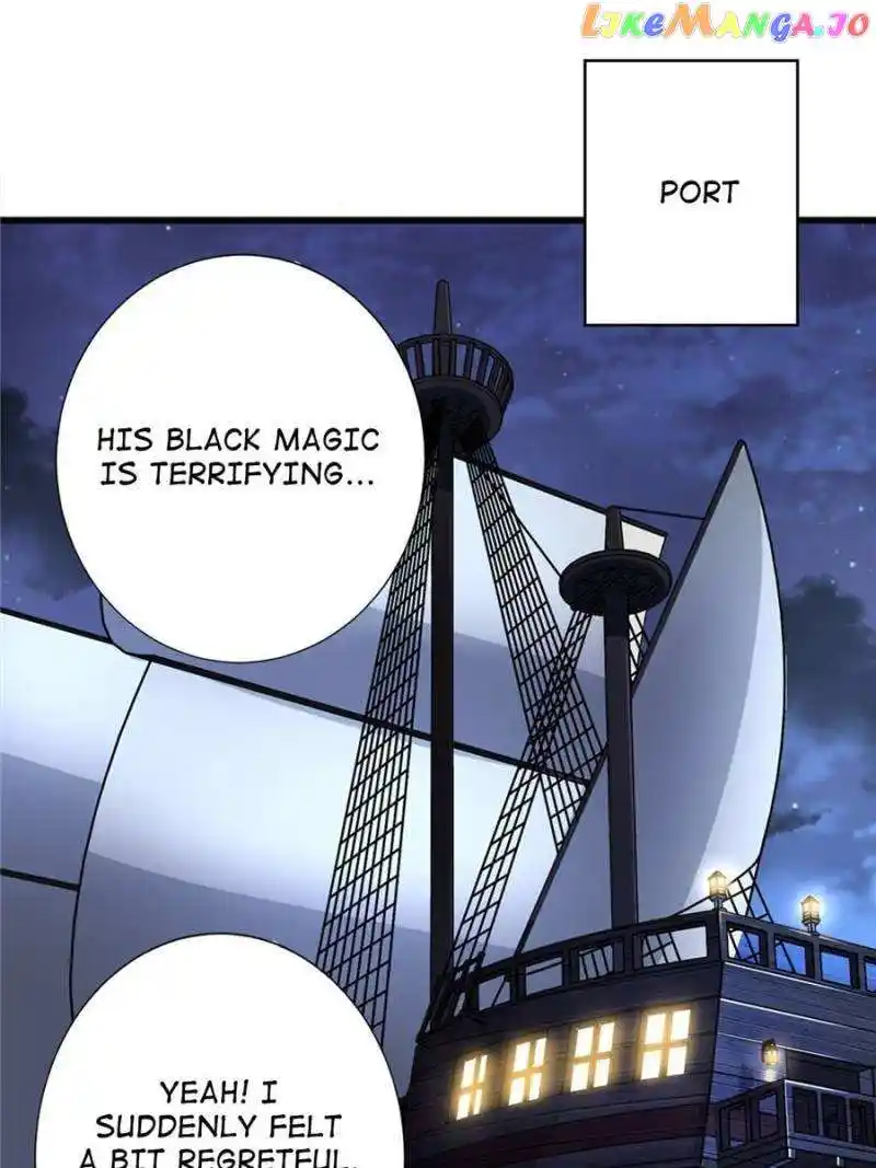 I’M Really Not A Supervillain Chapter 64