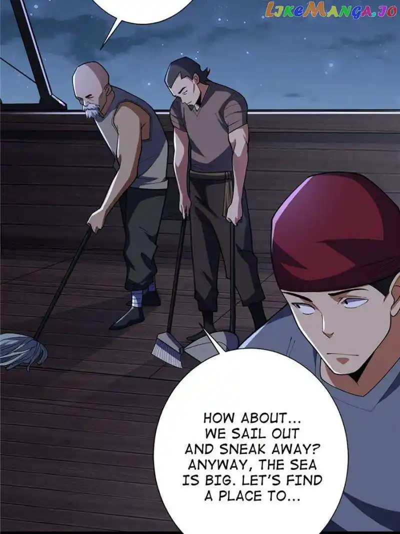 I’M Really Not A Supervillain Chapter 64