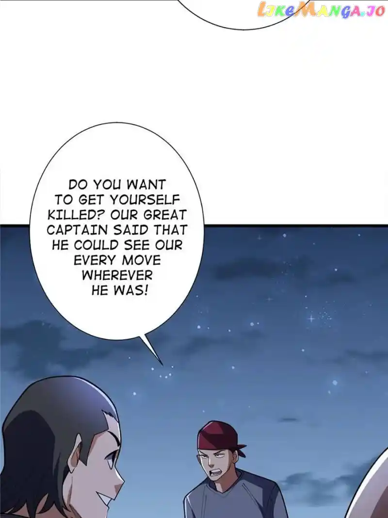 I’M Really Not A Supervillain Chapter 64