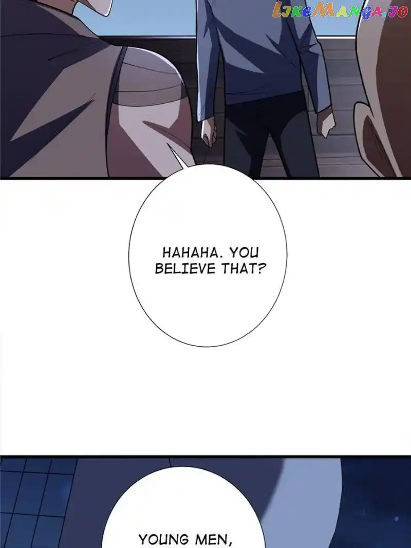 I’M Really Not A Supervillain Chapter 64