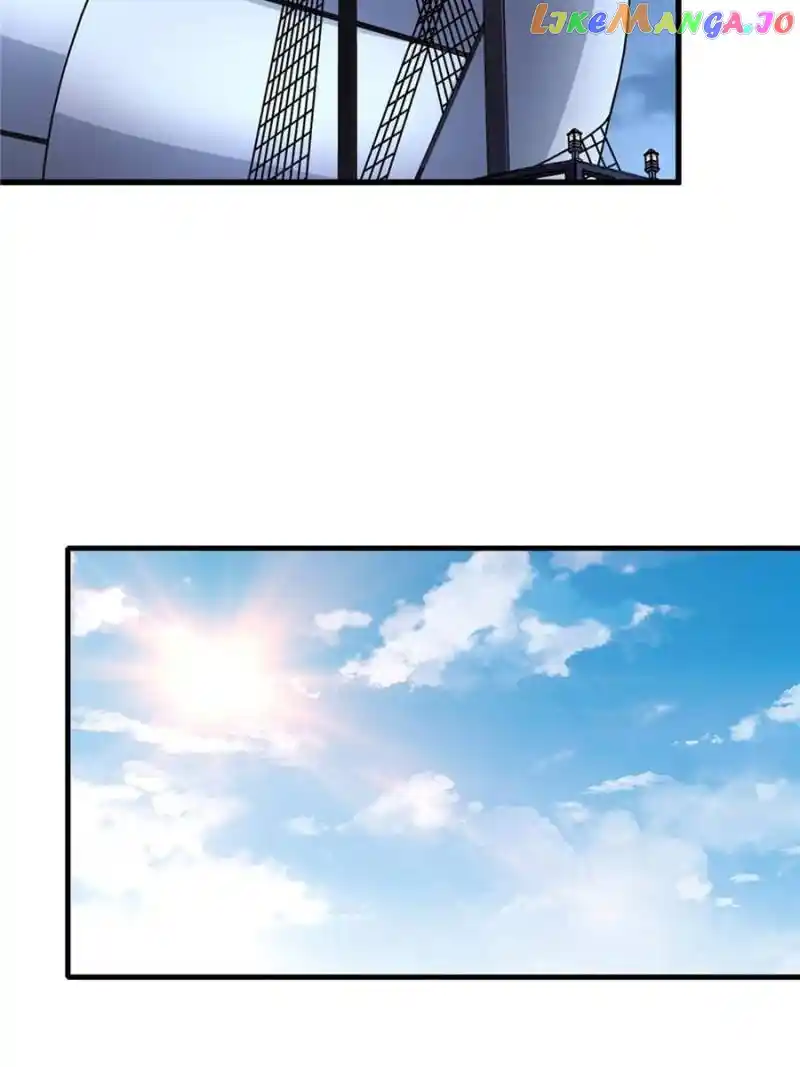 I’M Really Not A Supervillain Chapter 64