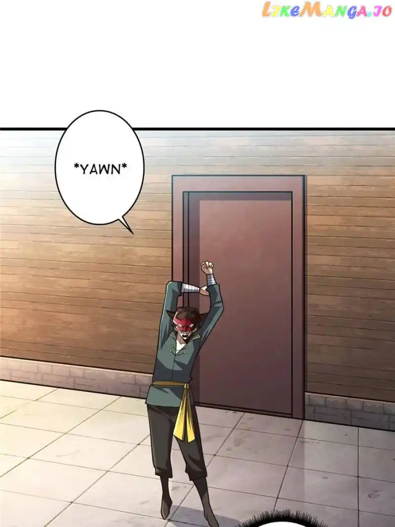 I’M Really Not A Supervillain Chapter 64