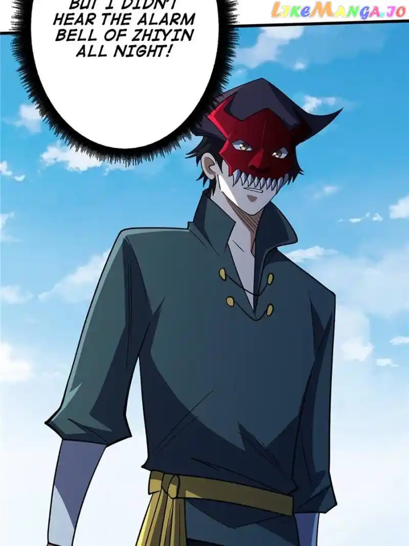 I’M Really Not A Supervillain Chapter 64