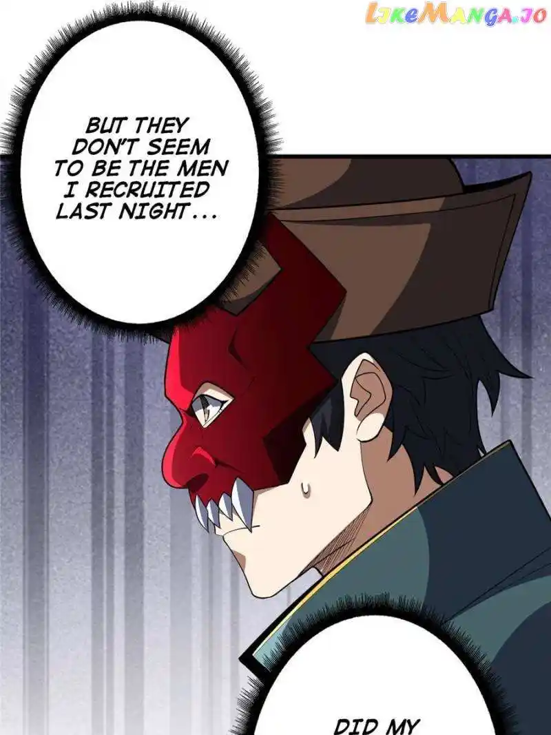 I’M Really Not A Supervillain Chapter 64