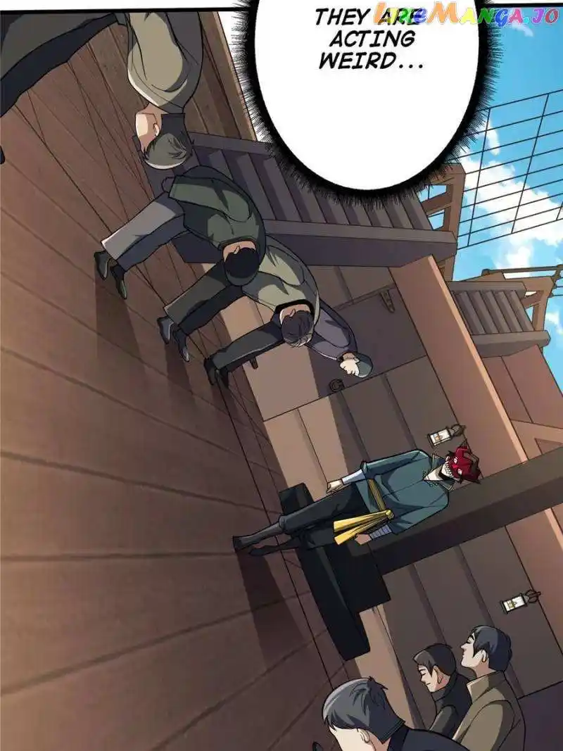 I’M Really Not A Supervillain Chapter 64