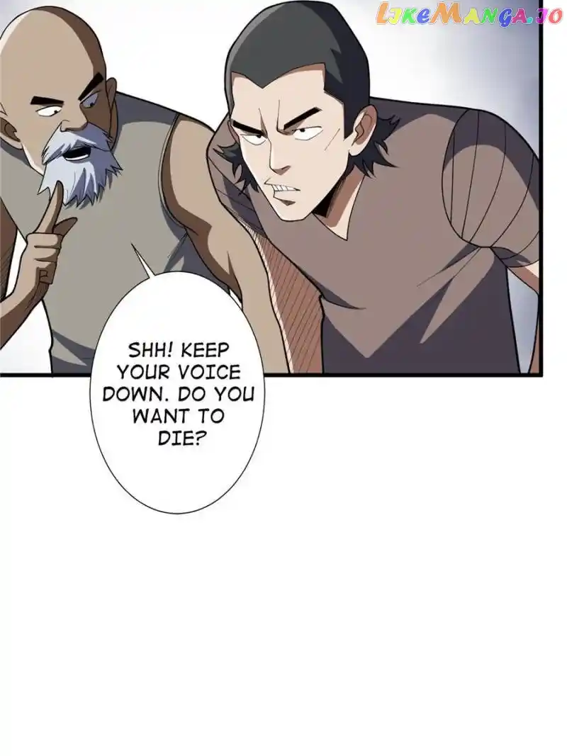 I’M Really Not A Supervillain Chapter 64