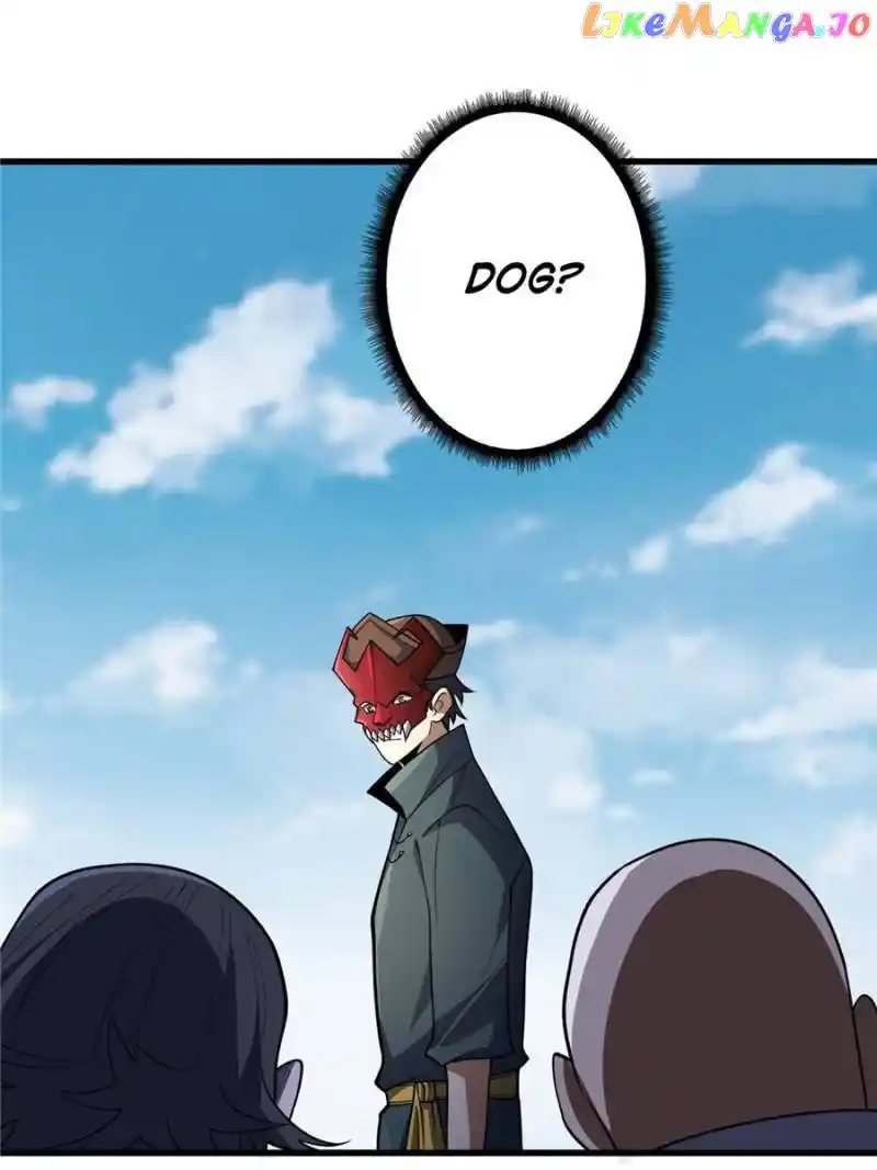 I’M Really Not A Supervillain Chapter 64