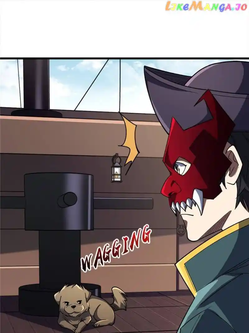 I’M Really Not A Supervillain Chapter 64