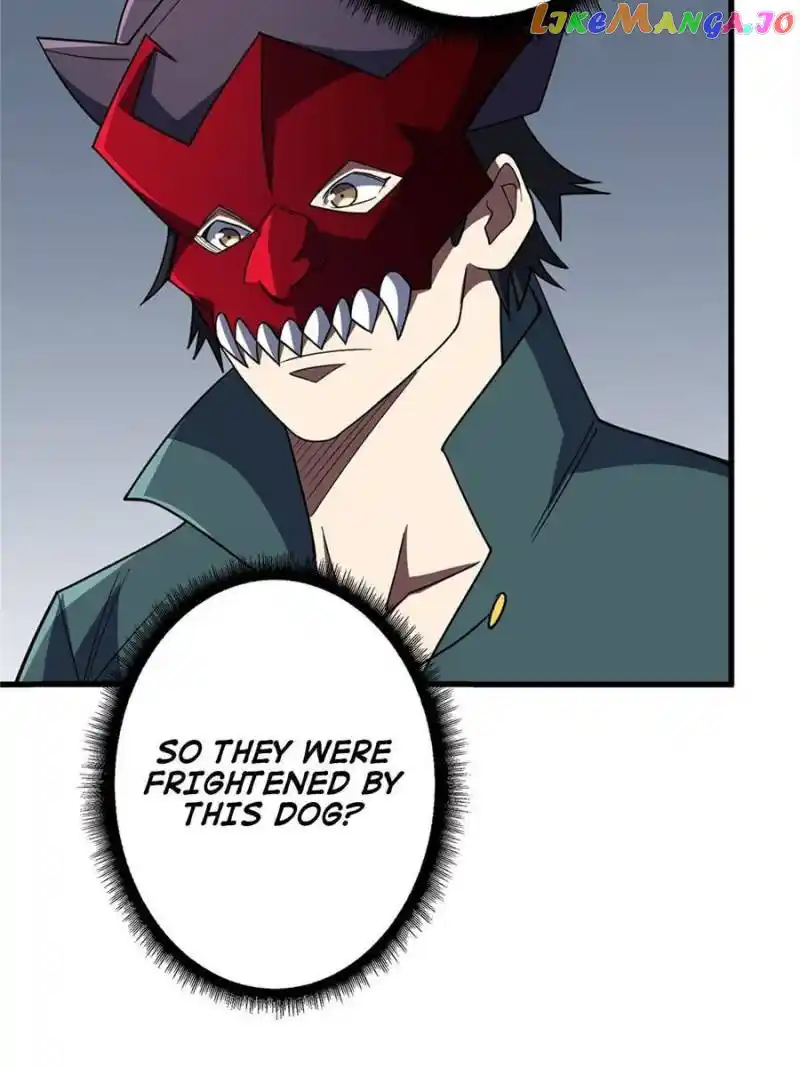 I’M Really Not A Supervillain Chapter 64