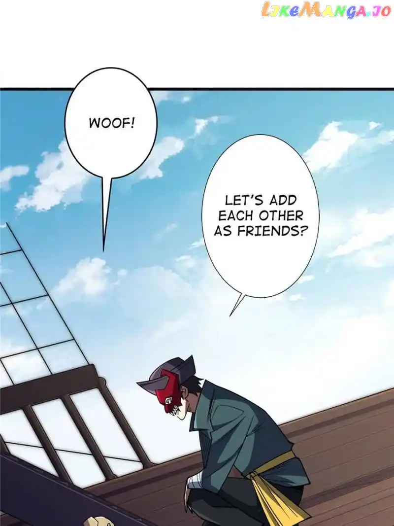 I’M Really Not A Supervillain Chapter 64