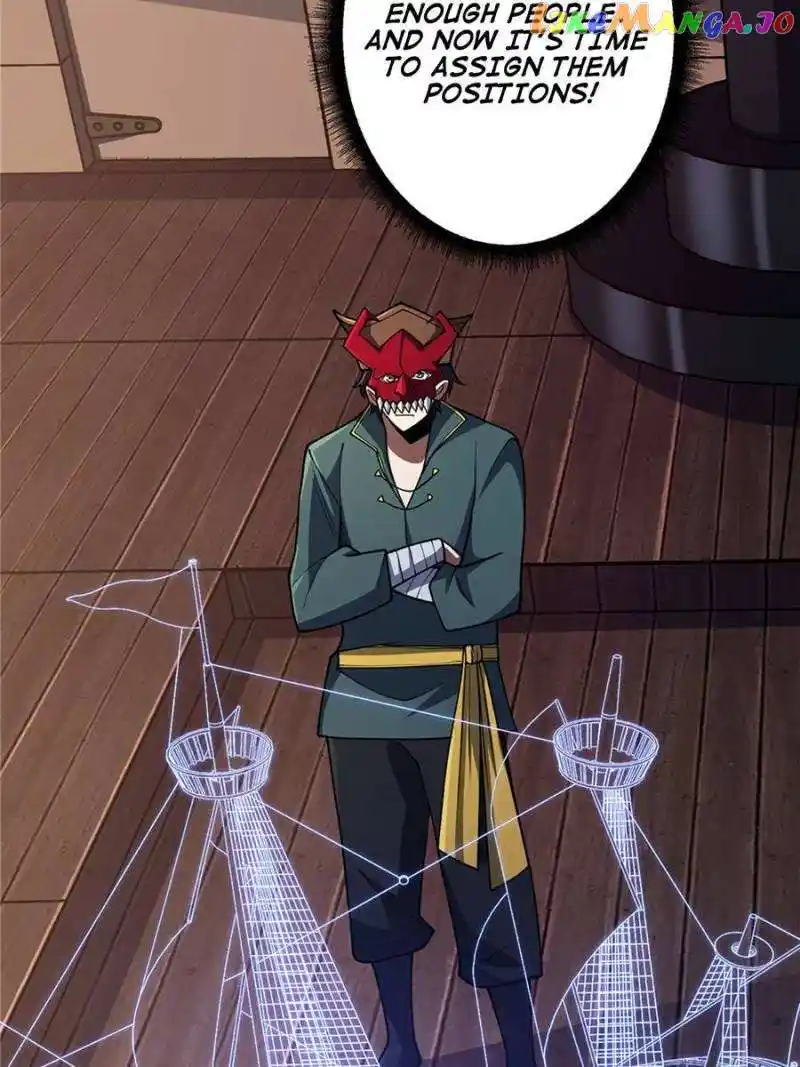 I’M Really Not A Supervillain Chapter 64