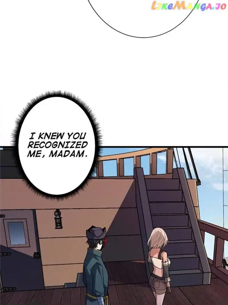 I’M Really Not A Supervillain Chapter 64