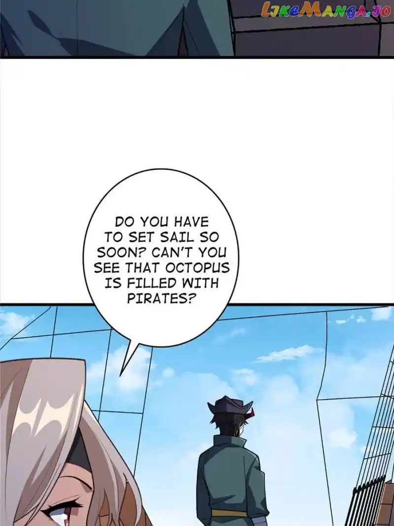 I’M Really Not A Supervillain Chapter 64