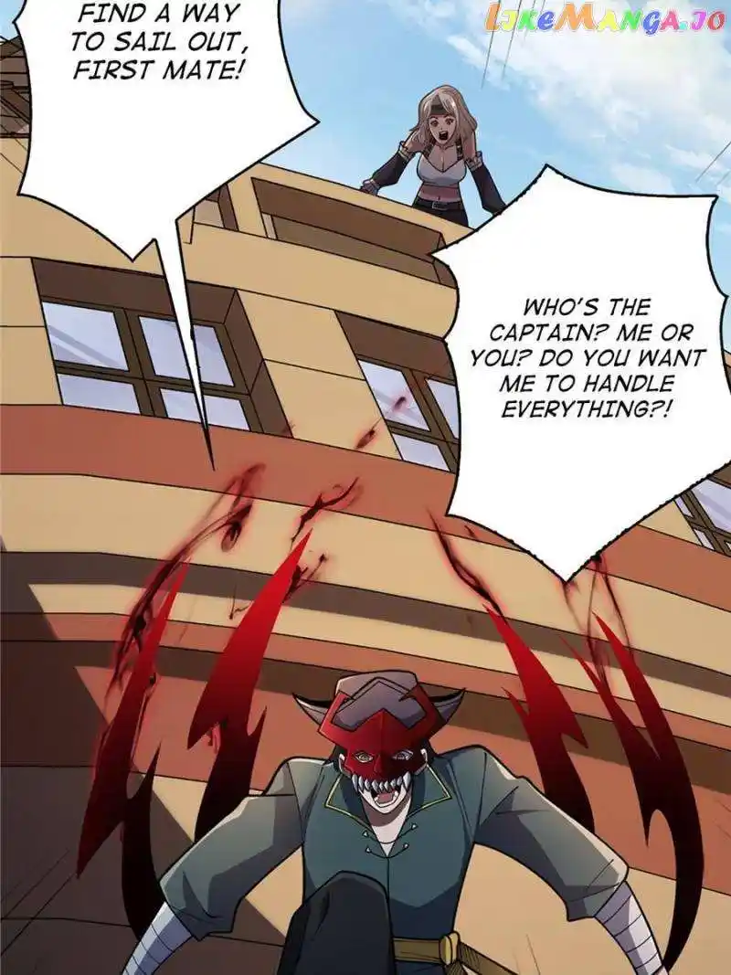 I’M Really Not A Supervillain Chapter 64