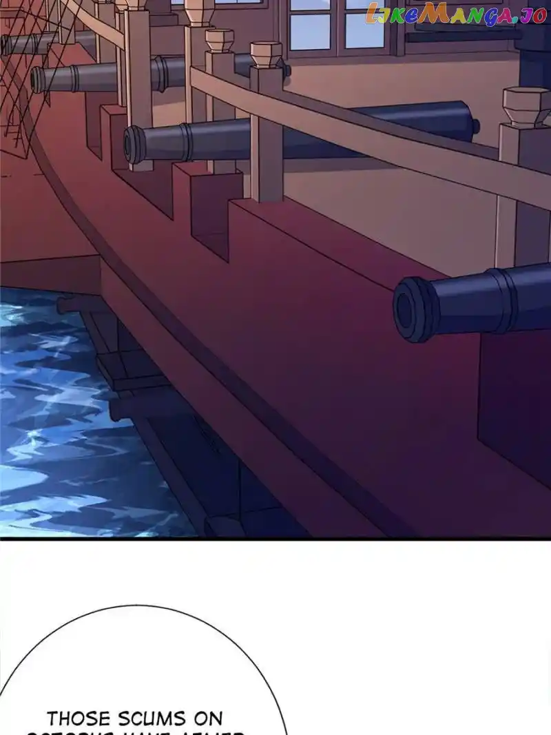 I’M Really Not A Supervillain Chapter 64