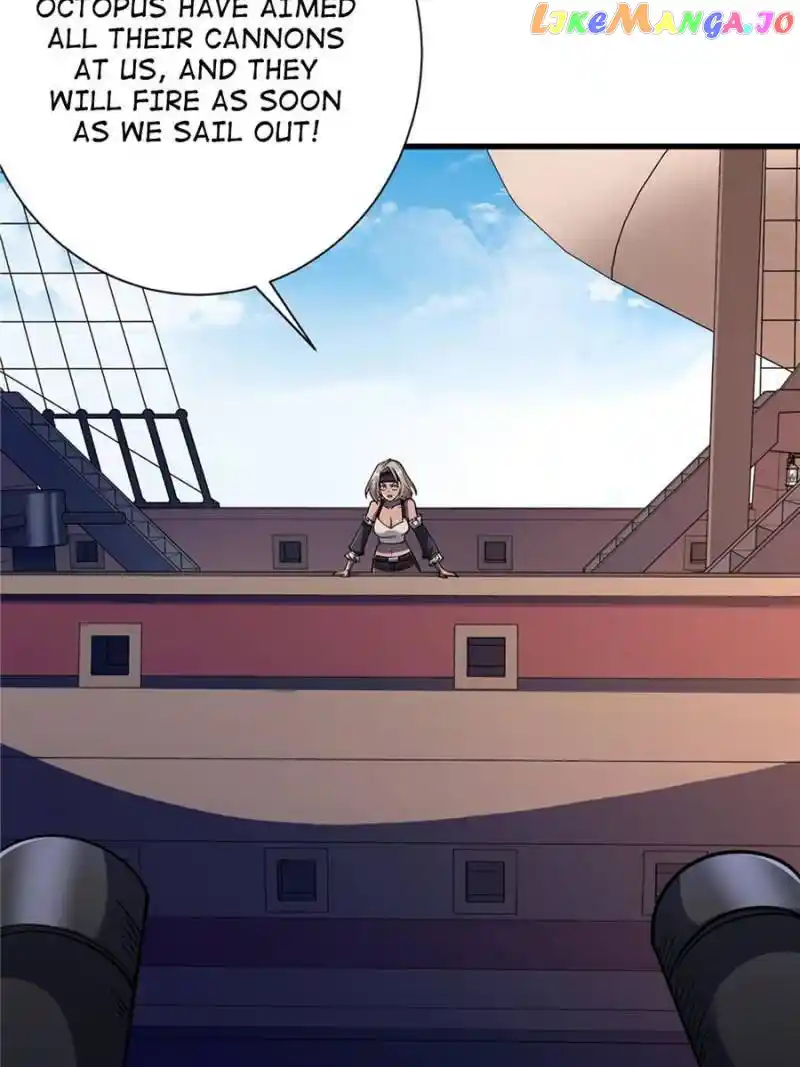 I’M Really Not A Supervillain Chapter 64