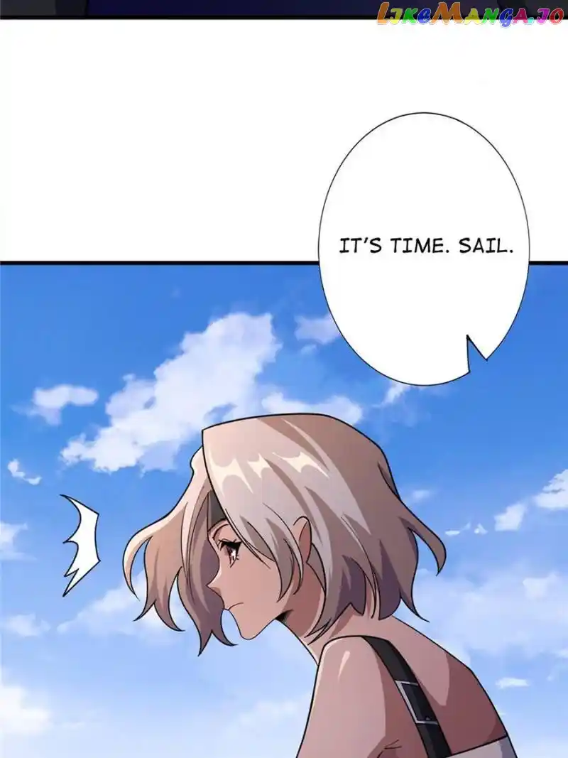 I’M Really Not A Supervillain Chapter 64