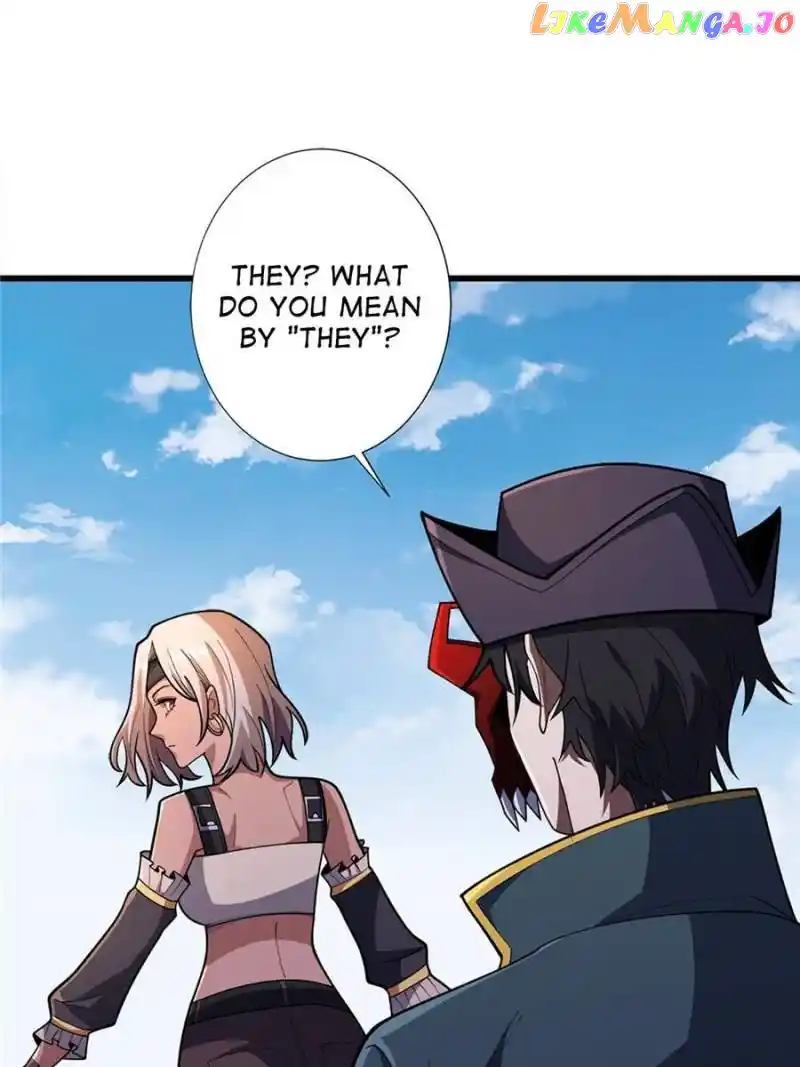 I’M Really Not A Supervillain Chapter 64