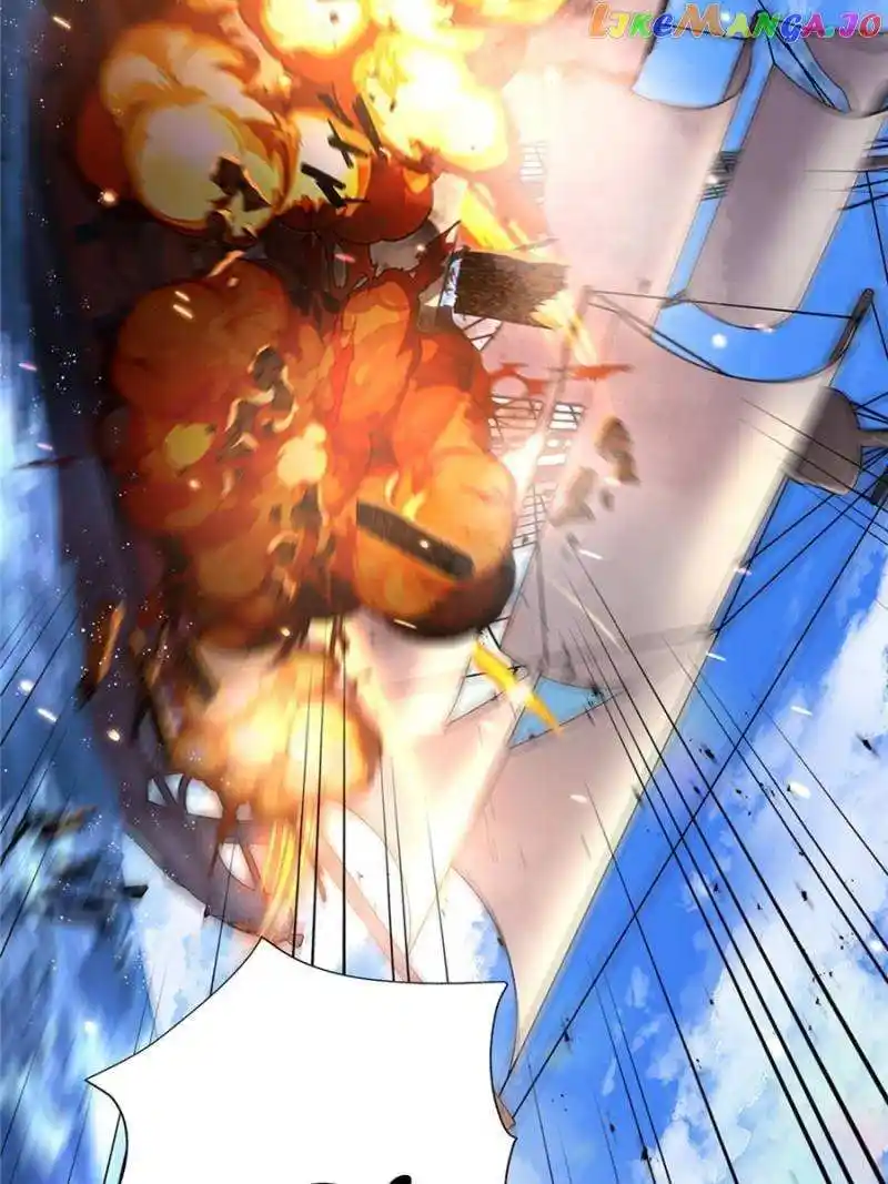 I’M Really Not A Supervillain Chapter 64