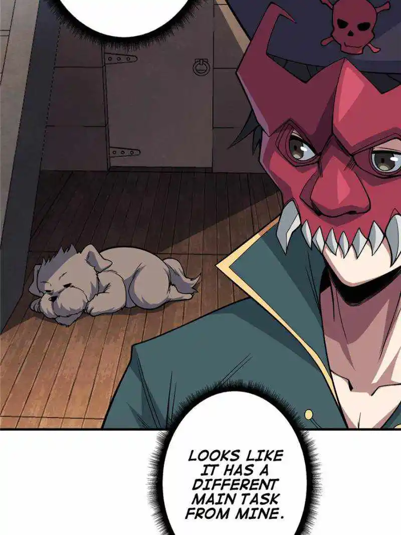 I’M Really Not A Supervillain Chapter 65