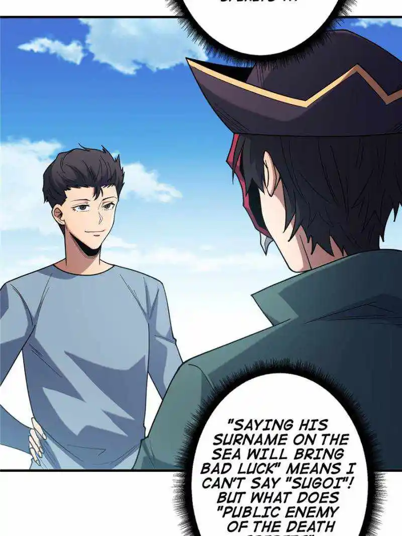 I’M Really Not A Supervillain Chapter 65