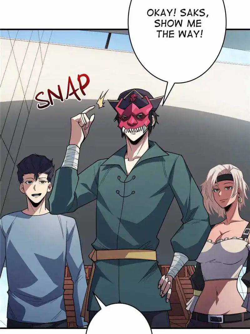 I’M Really Not A Supervillain Chapter 65